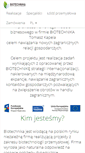 Mobile Screenshot of biotechnika.net